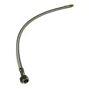 Hansgrohe aansluitslang 450 mm M8x0,75 Ø3/8"