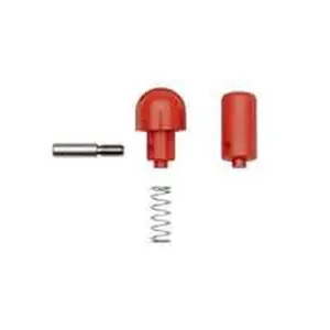 Hansgrohe drukknop thermostaat tbv Axor