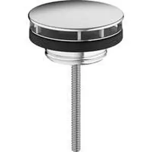 Hansgrohe afvoerplug 5/4" chroom
