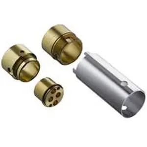 Hansgrohe Axor Steel / Citterio M inbouwdeel verlengset