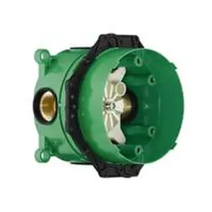 Hansgrohe iBox universal inbouwdeel geschikt voor alle opbouwdelen bad-en douchekranen, douches en thermostaten