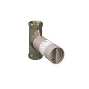 Hansgrohe inbouwdeel stopkraan 1/2" keramisch