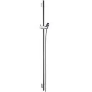 Hansgrohe Unica S Puro glijstang 90 cm met Isiflex'B doucheslang 160 cm chroom