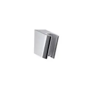 Hansgrohe Porter S wandhouder voor slangen met konische moer chroom