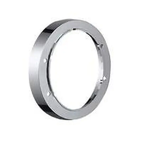 Hansgrohe Opvulrozet voor iBox universal 22 mm chroom