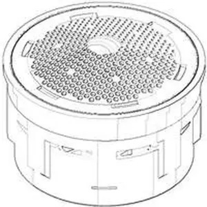 Dornbracht perlator