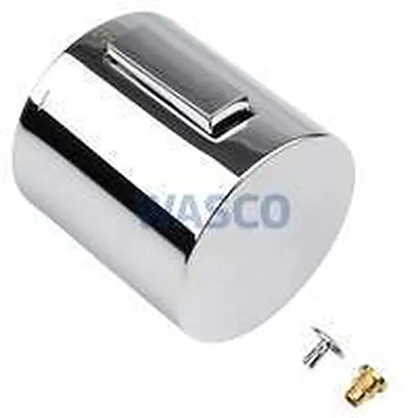 Dornbracht greep t.b.v. thermostaat 46x48mm chroom