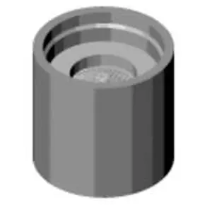 Dornbracht perlator