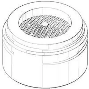 Dornbracht perlator