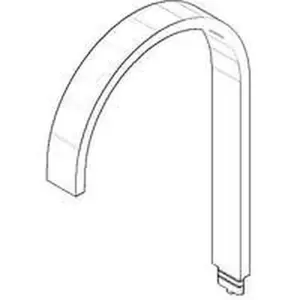Dornbracht uitloop