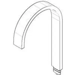 Dornbracht uitloop