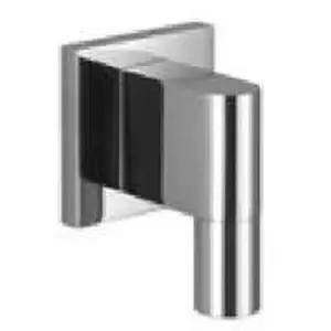 Dornbracht Wandaansluitbocht Symetrics Chroom