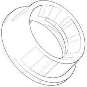 Dornbracht dichting 09140504090 -