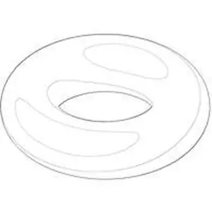 Dornbracht dichting 09141011390 -