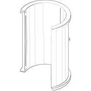 Dornbracht houder 09184007890 -