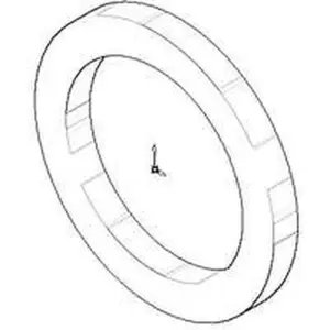 Dornbracht schijf 09301105990 -