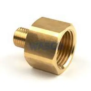 KWC overgangsstuk G1/2 x 7/16-20 UNF