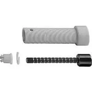 Hansa verlengingsset 80 mm voor inbouwkranen 1/2 en 3/4