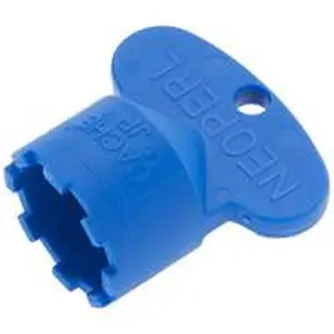 Hansa sleutel cache M21,5 x 1"