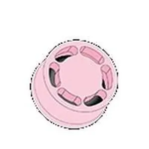 Vola doorstroombegrenzer 14,0 rose