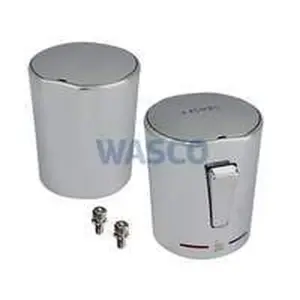 Kludi grepen set tbv Zenta 7454805-00