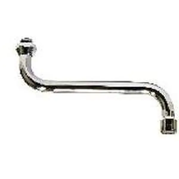 Kludi s-uitloop 7541905-00 g3/4 200mm chroom