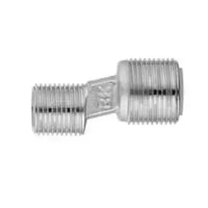 Kludi S-koppeling geluidgedempt 1/2" x 3/4"