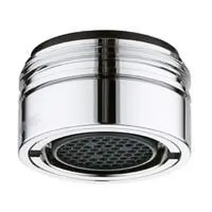 Grohe mousseur M24 x 1 chroom
