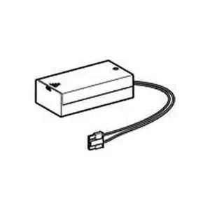 Geberit Batterijhouder urinoirspoeler