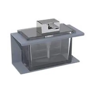 Geberit Monolith zeepdispenser voor wastafel element