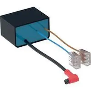 Geberit netdeel 230V /12V voor elektrische inbouwdoos, geschikt voor Duofresh stick module