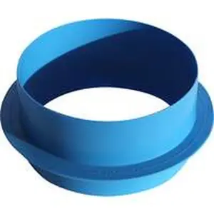 Orcon aansluitflens 150 mm voor voor Ecomax/maxcomfort