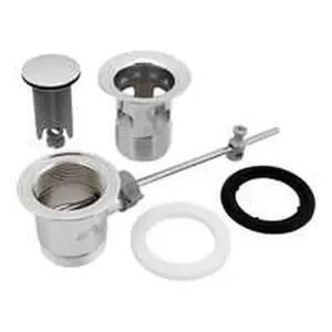 Ideal Standard waste G 1.1/4 chroom