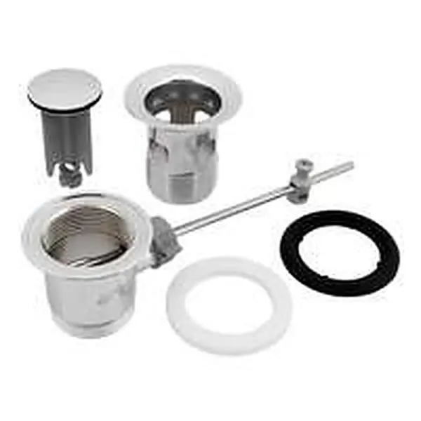 Ideal Standard waste G 1.1/4 chroom