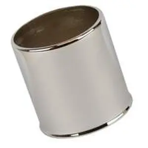 Ideal Standard Afdekhuls chroom Idealux inbouwthermostaat chroom