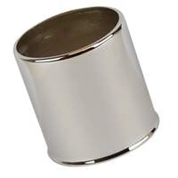 Ideal Standard Afdekhuls chroom Idealux inbouwthermostaat chroom