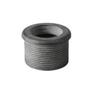 Geberit overgangsmachet 32 mm inw 44 mm uitwendig rubber