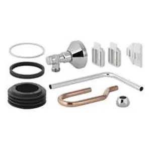 Geberit montageset compleet water en ophang