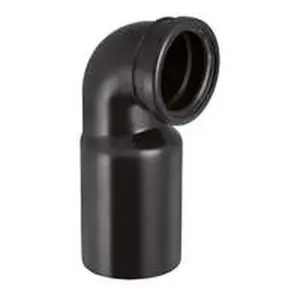 Geberit Wandclosetbocht 90 graden 90 / 90
