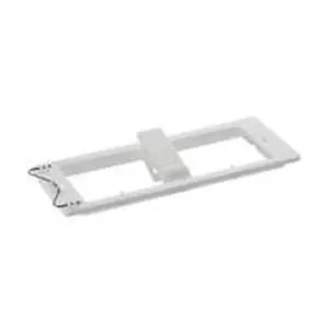 Geberit montageplaat compleet 240.322.00.1