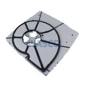 Duco motorplaat