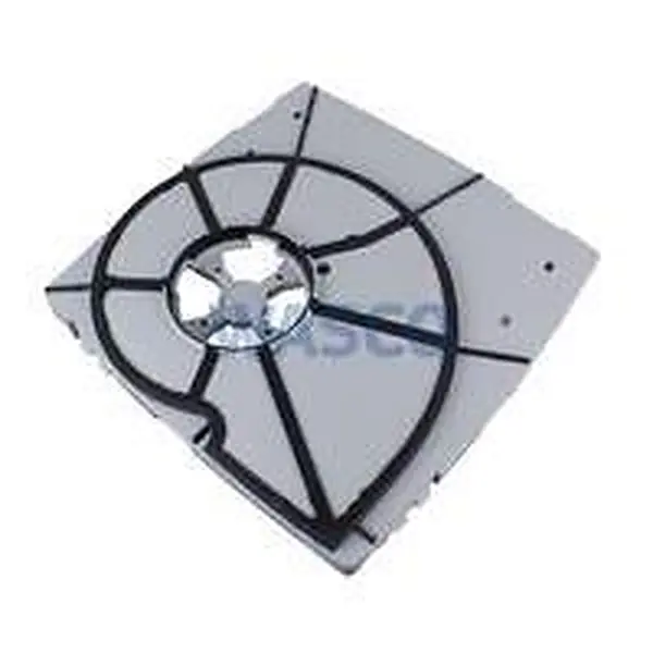 Duco motorplaat