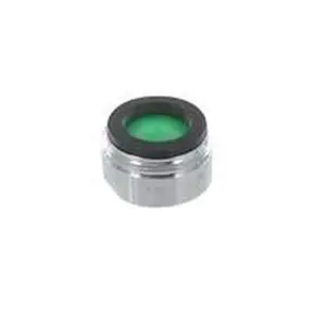 Hansa perlator M24 x 1" Z chroom