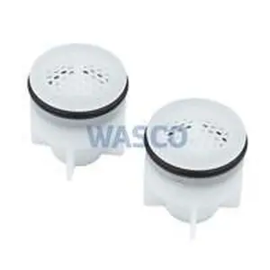 Hansgrohe terugslagklepset DW15