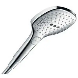 Hansgrohe Raindance Select E 120 3jet handdouche chroom