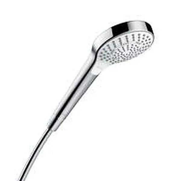 Hansgrohe Croma Select S Multi handdouche wit/chroom