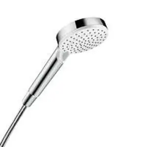 Hansgrohe Crometta Vario handdouche 2 straalsoorten wit/chroom