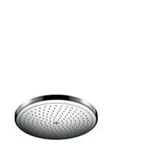 Hansgrohe Croma 280 1jet hoofddouche chroom, exclusief douche-arm/plafondbevestiging