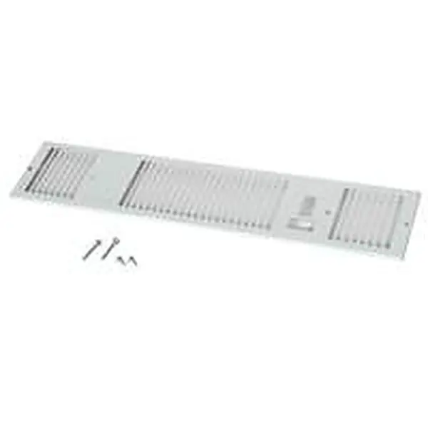 Kickspace Grille 500 rvs