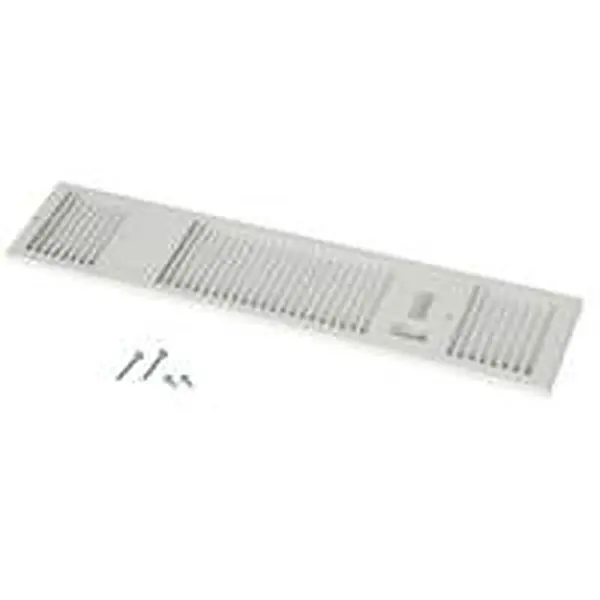 Kickspace Grille 800 wit